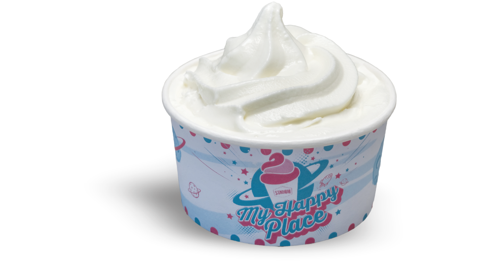 Soft Serve Cup 